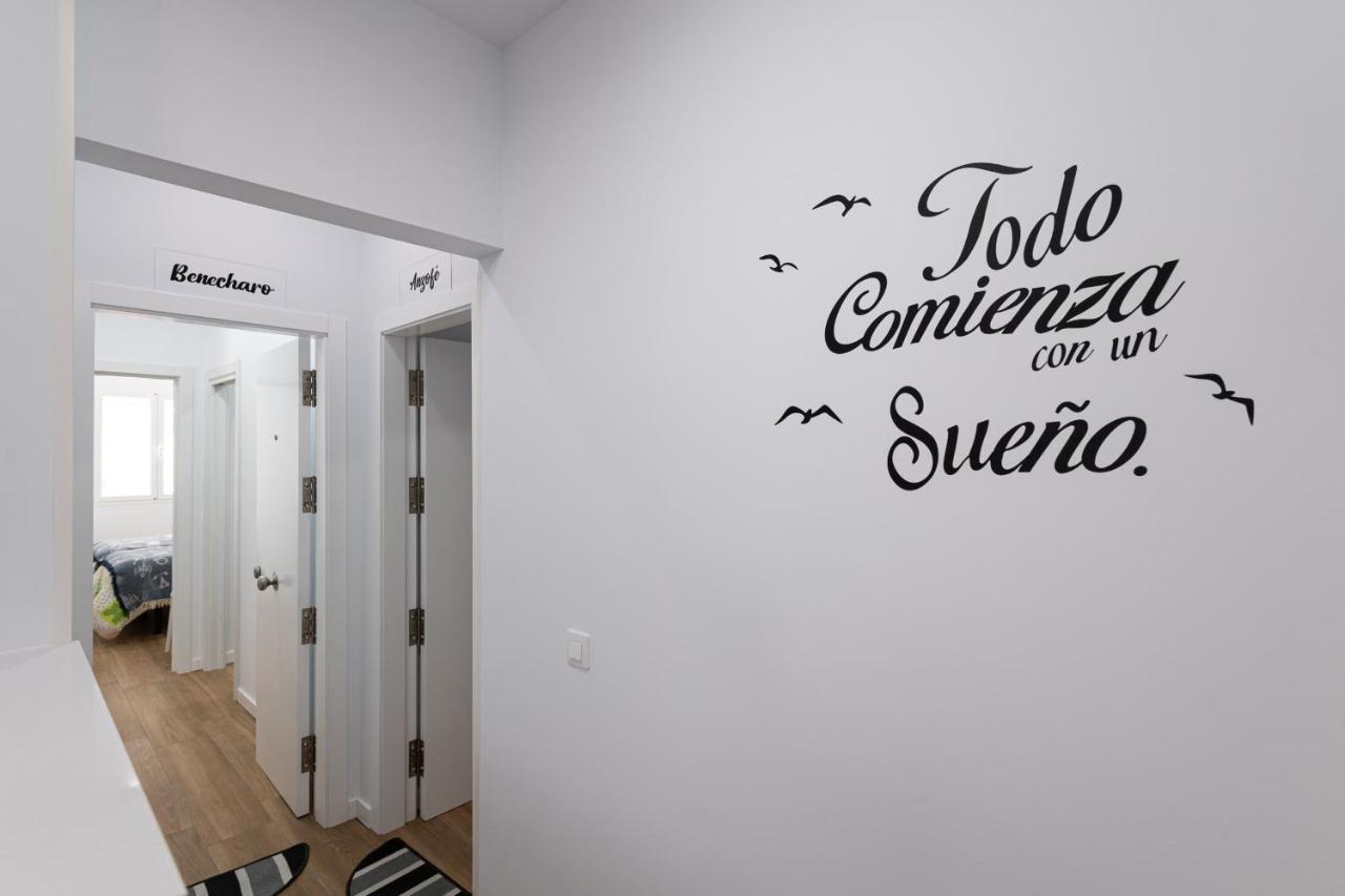 Benecharo By Canariasgetaway Las Palmas de Gran Canaria Ngoại thất bức ảnh